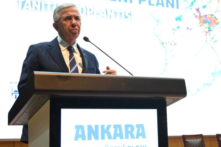 Mansur Yavaş CHP'den İstifa Etti: Siyasi Yoluma Bağımsız Devam Edeceğim