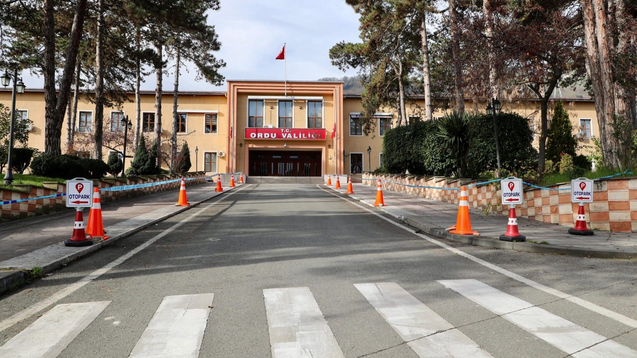 Ordu Valiliği