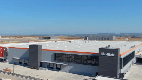 Özdilek Holding 55. Yılında 120 Milyon Dolarlık Yatırımla Büyüme Hamlesi Başlattı