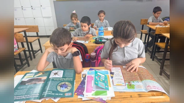 Sakarya'da Kırsal Mahallelerdeki Öğrenciler Bilim Tohumları ile Buluşuyor