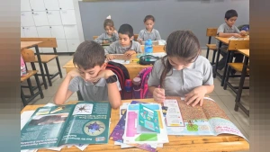 Sakarya'da Kırsal Mahallelerdeki Öğrenciler Bilim Tohumları ile Buluşuyor