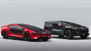 Suudi Arabistan'ın Yerli Elektrikli Otomobili Ceer Yola Çıkıyor: İlk Modeller 2027 Başında Satışta