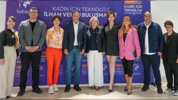 Teknosa ve Habitat Derneği'nden Kocaeli'de Kadınlar İçin Dijital Dönüşüm Hamlesi