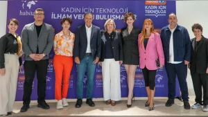 Teknosa ve Habitat Derneği'nden Kocaeli'de Kadınlar İçin Dijital Dönüşüm Hamlesi
