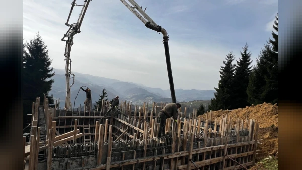 Trabzon'da Kesintisiz İçme Suyu Hamlesi: İki Mahallenin Altyapısı Tamamlandı