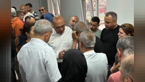 Turgutlu Belediye Başkanı Çetin Akın'dan Okul Saldırısı Sonrası Ailelere Ziyaret