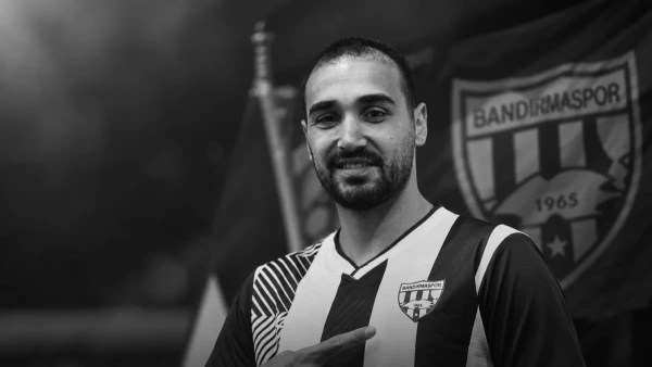 Türk Futbolunda Acı Kayıp: Tolga Kalender Hayatını Kaybetti