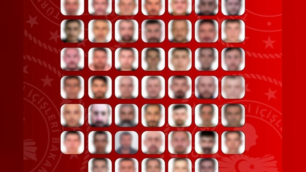 Türkiye'ye Dev İade Operasyonu: 76 Firari Yakalandı