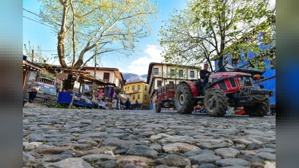 UNESCO Mirası Cumalıkızık’ta Tarihi Dokuyu Koruyacak Dev Yatırım Başlıyor