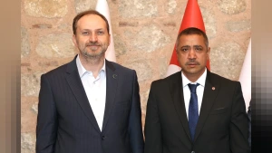 Yeşilay ve Roman Dernekleri Konfederasyonu'ndan Bağımlılıkla Mücadele Hamlesi