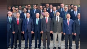 YÖK Başkanı Erol Özvar'dan Pakistan Çıkarması: 30'u Aşkın Akademik İş Birliği Anlaşması İmzalandı
