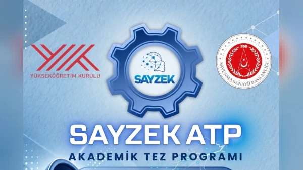 YÖK ve SSB'den Yapay Zekâ Hamlesi: SAYZEK ATP Başvuruları Başladı