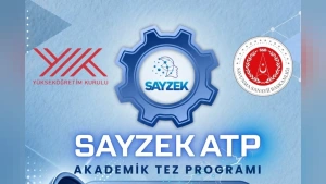 YÖK ve SSB'den Yapay Zekâ Hamlesi: SAYZEK ATP Başvuruları Başladı