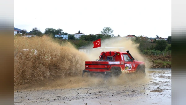 19. Karadeniz OffRoad Kupası Ünye'de Başlıyor: Başkan Güler Adına Özel Kupa Verilecek