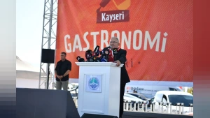4. Kayseri Gastronomi Günleri Tarihi Açıklandı: Recep Tayyip Erdoğan Millet Bahçesi'nde Dev Buluşma
