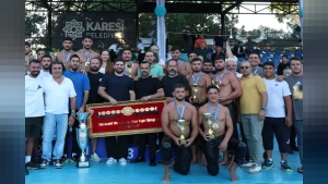 57 Yıl Sonra Yeniden: Antalya Büyükşehir 21 Pehlivanıyla Cumhurbaşkanlığı Kupası Er Meydanında