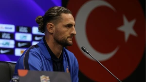 Adrien Rabiot'tan Türkiye Maçı Öncesi Net Mesaj: Uluslar Ligi'ni Kazanmak İstiyoruz