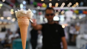 Ankara Dondurma ve Tatlı Festivali Başkent'te Kapılarını Açtı