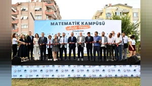 Antalya’da İlk Matematik Kampüsü Kapılarını Açtı: Yeni Cahit Arf’lar Yetişecek