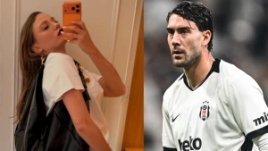 Beşiktaş'ın Yıldızı Dusan Vlahovic'ten Serenay Sarıkaya Hamlesi!