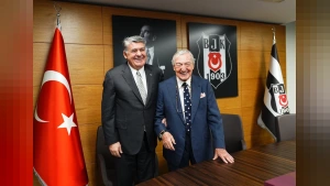 Beşiktaş'ta Rahmi Koç'tan Dev Mali Destek: Serdal Adalı Açıkladı