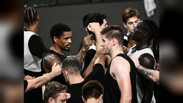 Beşiktaş'ta Valencia Maçı Öncesi Devon Dotson ve Jaylen Nowell'dan Iddialı Açıklamalar