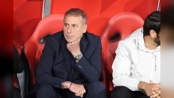 Çorum FK'da Abdullah Avcı Sürprizi: Süper Lig Ekibiyle Masada