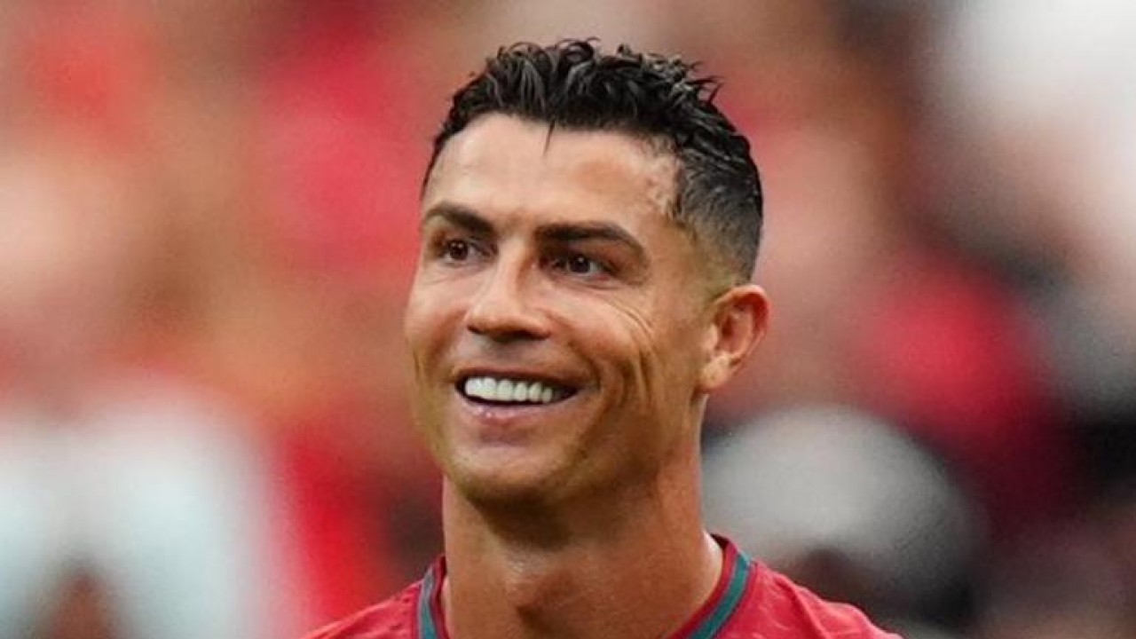 Cristiano Ronaldo