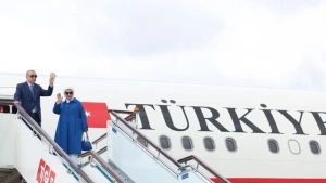 Cumhurbaşkanı Erdoğan ABD Temaslarını Tamamlayıp Yurda Döndü
