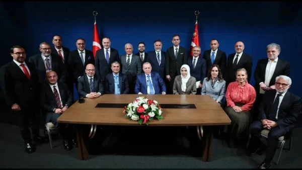 Cumhurbaşkanı Erdoğan’dan New York Temasları Sonrası Fon Soruşturması ve Dış Politika Açıklamaları