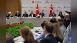 Cumhurbaşkanı Erdoğan New York’ta ABD’li Düşünce Kuruluşlarıyla Buluştu