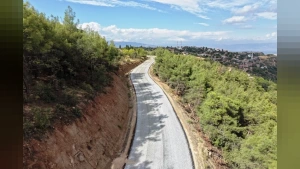 Denizli'de 30 Yıllık Özlem Bitti: Göveçlik-Babadağ Yolu Ulaşıma Açıldı