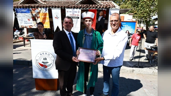 Efes Selçuk’ta 39. Ahilik Haftası Coşkusu: Esnaf ve Gençler Buluştu