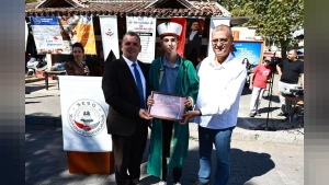 Efes Selçuk’ta 39. Ahilik Haftası Coşkusu: Esnaf ve Gençler Buluştu