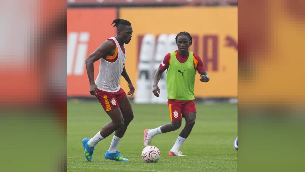 Galatasaray'dan Wilfried Singo Açıklaması: Aşil Tendonu İddialarına Yalanlama