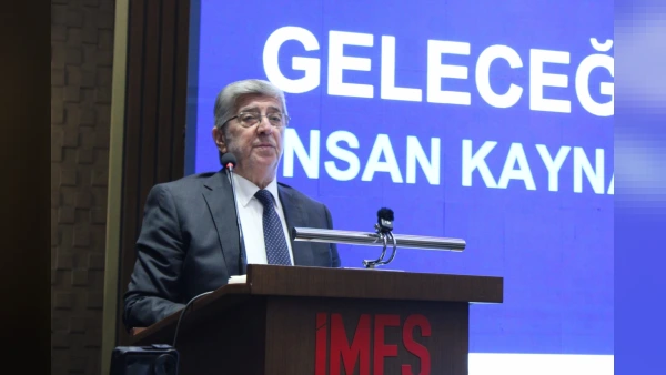 İMES OSB ve İKDAY’dan Sanayide Nitelikli İnsan Kaynağı Zirvesi