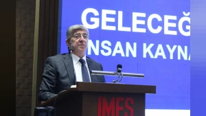 İMES OSB ve İKDAY’dan Sanayide Nitelikli İnsan Kaynağı Zirvesi
