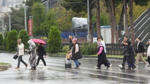 İstanbul ve Çok sayıda Kent İçin Yağış Uyarısı: Sıcaklıklar Hızla Düşüyor