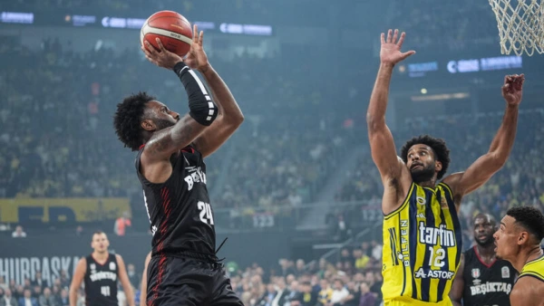 Jaylen Nowell'dan Valencia maçı öncesi iddialı sözler: Beşiktaş basketbolunu oynayacağız