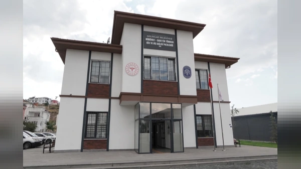 Kayseri'de Sağlık Yatırımı: Mürüvvet-Saadettin Türkkan Diş Polikliniği 25 Eylül'de Açılıyor