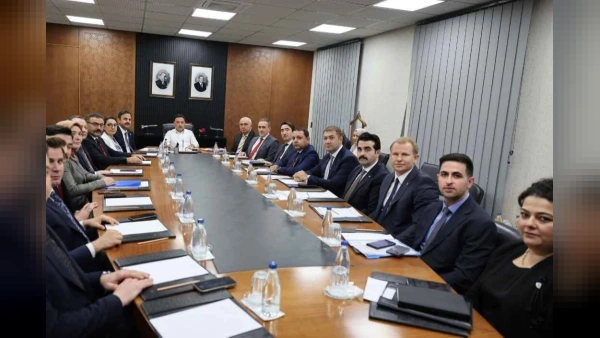 Kayseri'de 'Sensiz Olmaz Projesi' Masaya Yatırıldı: Vali Çiçek Başkanlığında Kritik Zirve