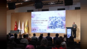 Konya'da Uluslararası Anadolu Selçukluları Savunma Yapıları Sempozyumu Başladı