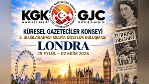 Küresel Gazeteciler Konseyi'nden Londra Çıkarması: Kamu Diplomasisi İçin Tarihi Sergi ve Ödül Töreni
