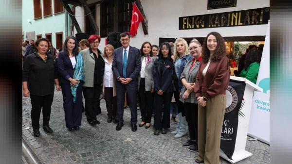 Kütahya'da Kadın Girişimciliğine Dev Destek: Yeni Hizmet Binası Törenle Açıldı