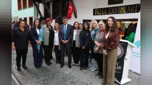 Kütahya'da Kadın Girişimciliğine Dev Destek: Yeni Hizmet Binası Törenle Açıldı