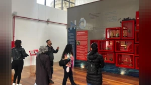 Maltepe Belediyesi Güz Gezileri'nde 140 Yıllık Tarihi İSKİ Terkos Su Medeniyetleri Müzesi Keşfedildi