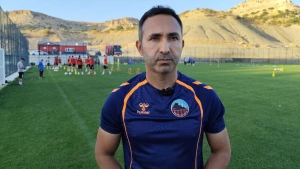Mardin 1969 Spor'da Ahmet Cingöz Dönemi Sona Erdi