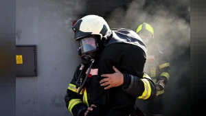 Mersin İtfaiyesi Türkiye'nin En Hızlı İkinci Teşkilatı Oldu: 100 Yeni Personel Geliyor