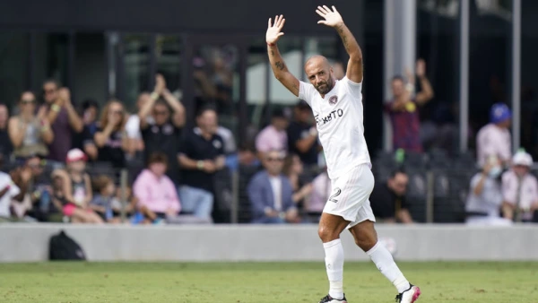 MLS'te Cinsiyetçi Söylem Depremi: Federico Higuain Görevden Alındı
