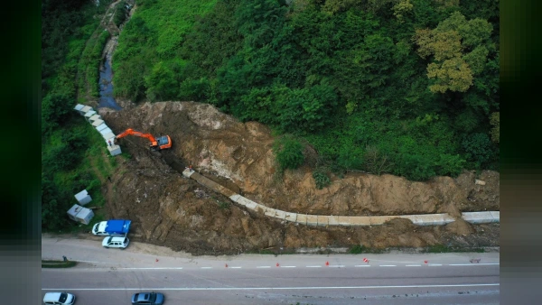 Ordu Büyükşehir Belediyesi'nden Fatsa'da Sel Riskine Karşı Dev Altyapı Hamlesi